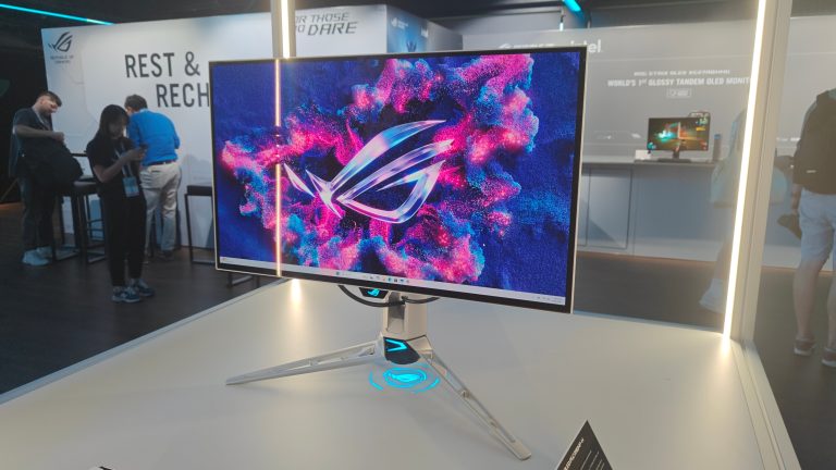 With a new tandem OLED monitor that can hit 720Hz, the 1000Hz dream is almost here